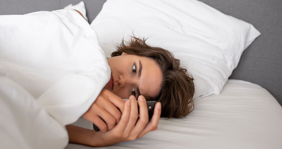 Distúrbios do sono: será que dormir mal, engorda?